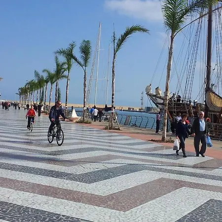 Appartamento Con Vistas Al Mediterráneo *
