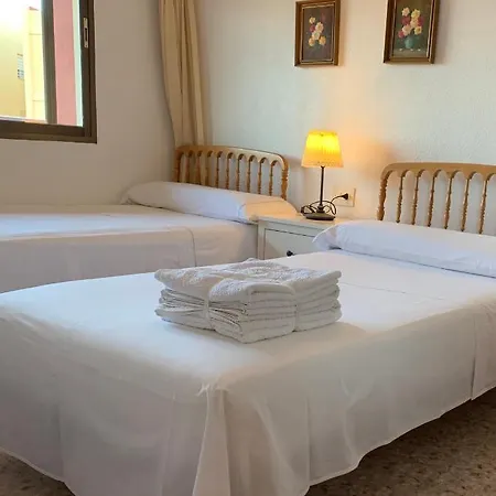 Appartamento Con Vistas Al Mediterráneo Playa de Gandia