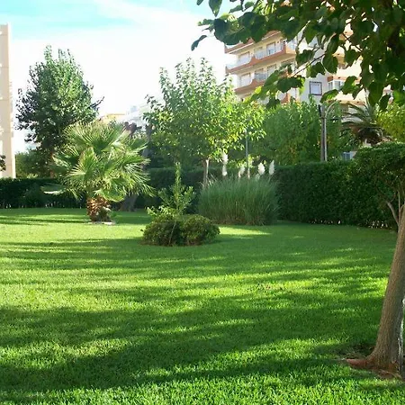 Apartment Con Vistas Al Mediterraneo