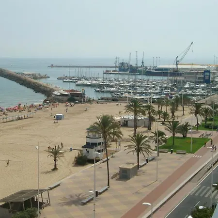 Apartment Con Vistas Al Mediterraneo Playa de Gandia
