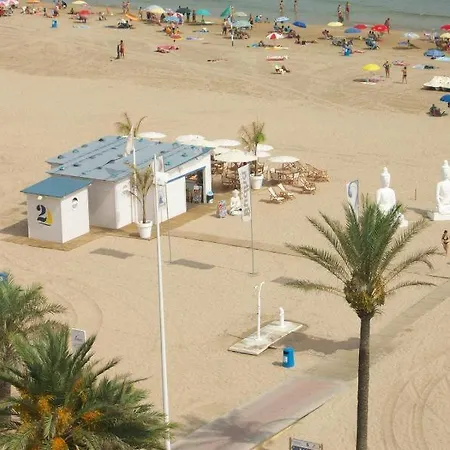 Apartment Con Vistas Al Mediterraneo Playa de Gandia