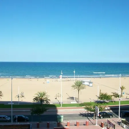 Apartment Con Vistas Al Mediterraneo