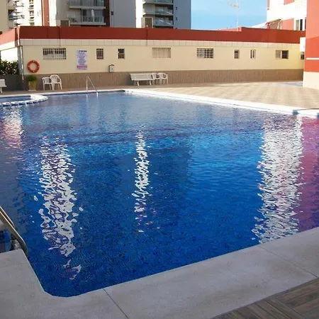 Apartment Con Vistas Al Mediterraneo