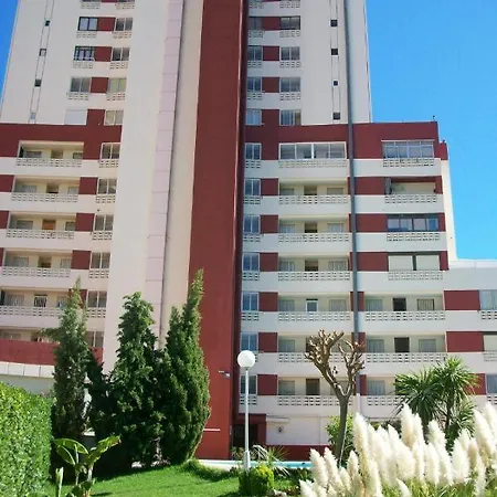 Apartment Con Vistas Al Mediterraneo