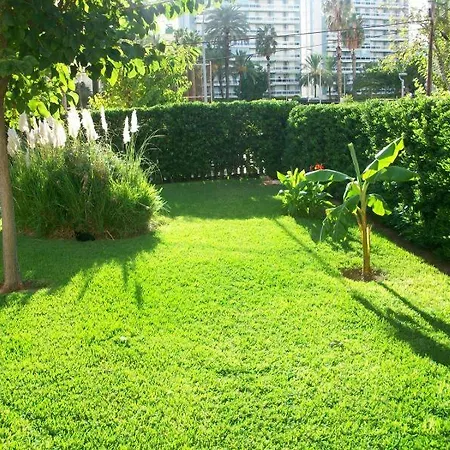 Apartment Con Vistas Al Mediterraneo
