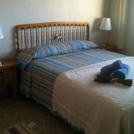 Con Vistas Al Mediterraneo Apartment Playa de Gandia