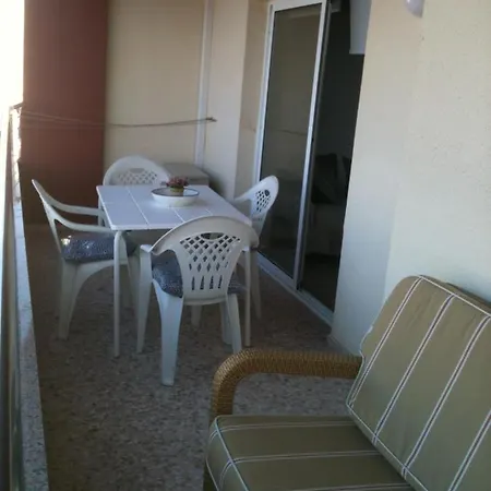 Apartment Con Vistas Al Mediterraneo