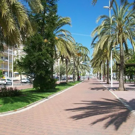 Con Vistas Al Mediterraneo * Playa de Gandia