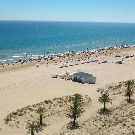 Apartment Con Vistas Al Mediterraneo Playa de Gandia