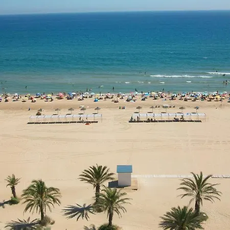 Apartment Con Vistas Al Mediterraneo