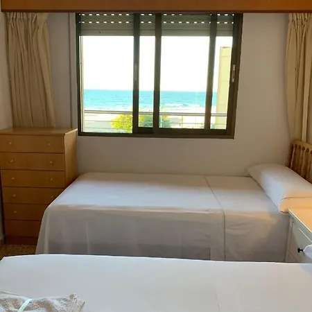 Apartment Con Vistas Al Mediterraneo Playa de Gandia
