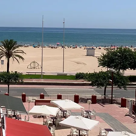 Apartment Con Vistas Al Mediterraneo