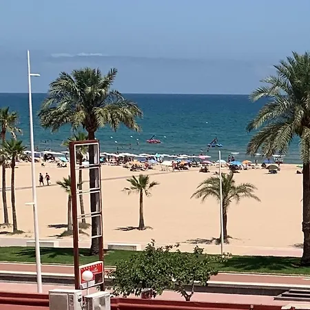 Apartment Con Vistas Al Mediterraneo