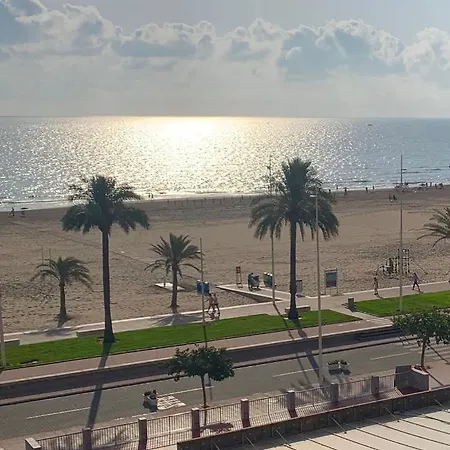 Apartment Con Vistas Al Mediterraneo