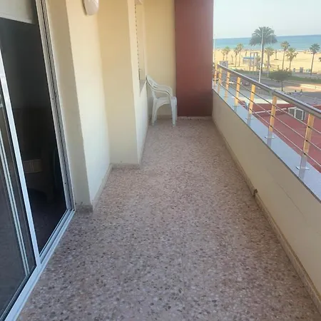 Con Vistas Al Mediterraneo Apartment *
