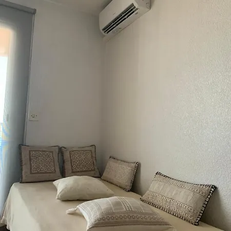 Apartment Con Vistas Al Mediterraneo
