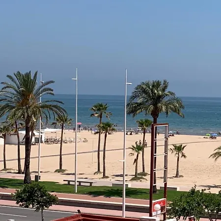 Apartment Con Vistas Al Mediterraneo Playa de Gandia