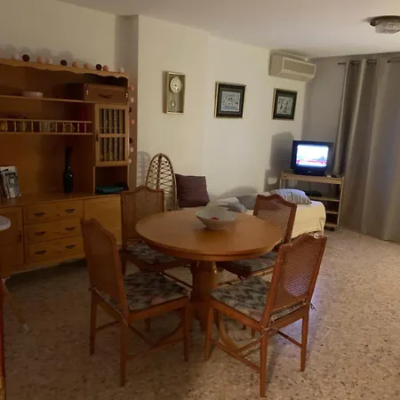 Apartment Con Vistas Al Mediterraneo *