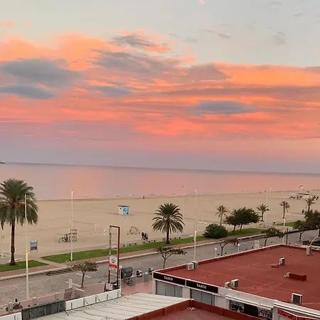 Con Vistas Al Mediterraneo Apartment