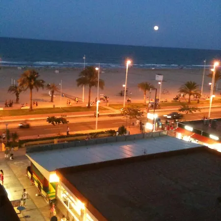 Con Vistas Al Mediterraneo * Playa de Gandia