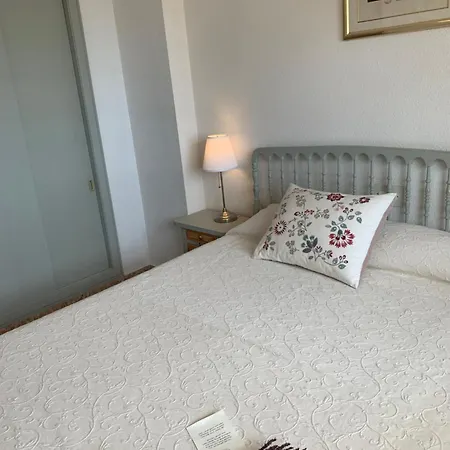 Apartment Con Vistas Al Mediterraneo Playa de Gandia