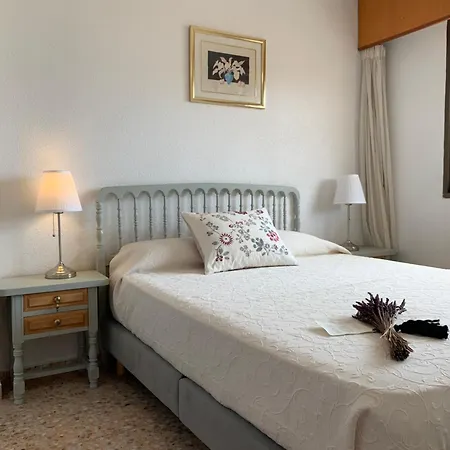 Apartamento Con Vistas Al Mediterráneo Playa de Gandia